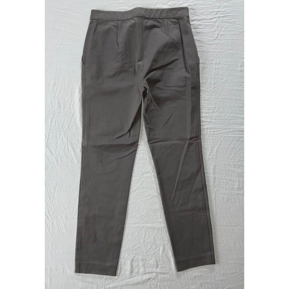 Theory Thaniel_Bistretch Pull On Leggings, Pants. Gray, Women's 00. EUC!! - Picture 4 of 5